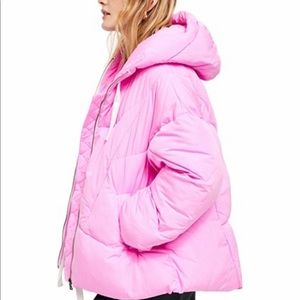 Free People Hailey Puffer Coat